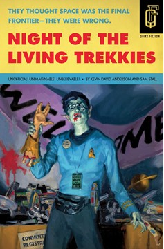 Night of the Living Trekkies Soft Cover