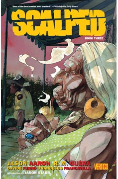 Scalped Graphic Novel Book 3 (Mature)