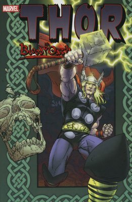 Thor: Blood Oath Limited Series Bundle Issues 1-6