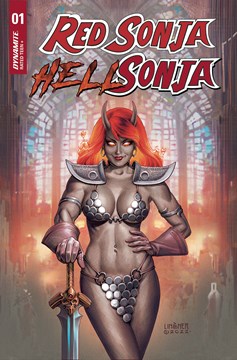 Red Sonja Hell Sonja #1 Cover C Linsner