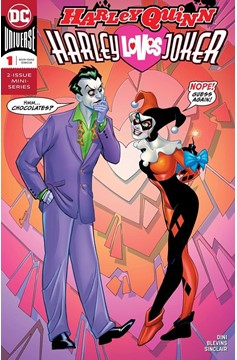 Harley Loves Joker #1 (Of 2)