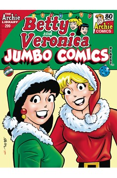 Betty & Veronica Jumbo Comics Digest #299