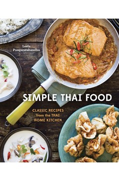 Simple Thai Food (Hardcover Book)