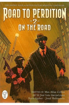 Road To Perdition 2 on the Road Graphic Novel
