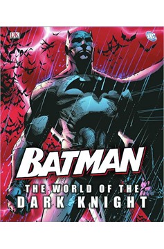Batman World of the Dark Knight Hardcover