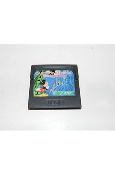Sega Game Gear Castle of Illusion Cartridge Only Pre-Owned