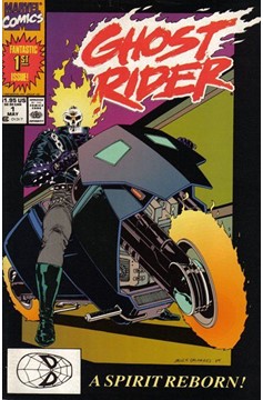 Ghost Rider #1 [Direct]-Fine (5.5 – 7)