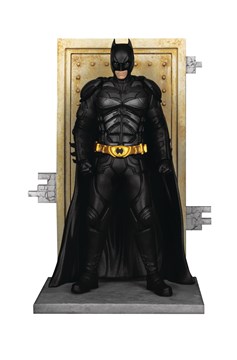 Dark Knight Trilogy Ds-093 Batman D-Stage 6 Inch Statue