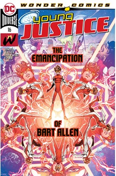 Young Justice #16