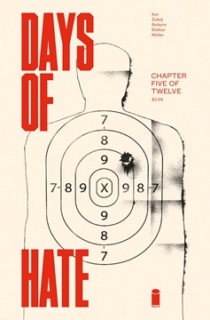 Days of Hate #5 (Of 12) (Mature)