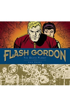 Flash Gordon Dan Barry Sundays Hardcover Volume 1 Death Planet