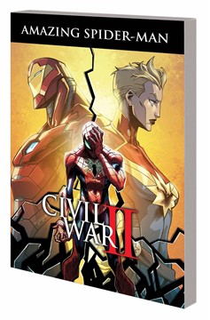 Civil War II Amazing Spider-Man Graphic Novel