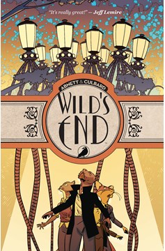 Wilds End Graphic Novel