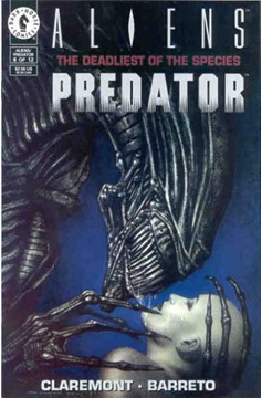 Aliens / Predator: The Deadliest of The Species #8