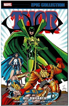 Thor Epic Collection Hel On Earth - Half Price!