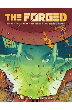 Forged Graphic Novel Volume 2
