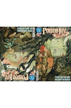 Poison Ivy #30 Cover A Jessica Fong Wraparound