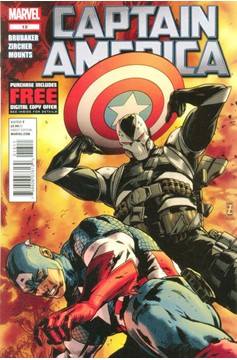 Captain America #13 (2011)