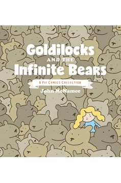 Goldilocks Infinite Bears Graphic Novel