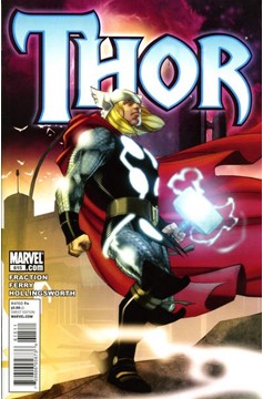 Thor #615 (2007)