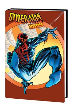 Spider-Man 2099 Omnibus Hardcover Volume 1 Fern Direct Market Variant