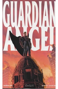 Guardian Angel Limited Series Bundle Issues 1-2