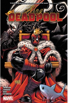 King Deadpool Graphic Novel Volume 2