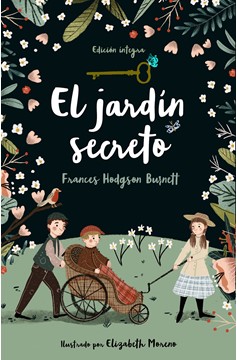 El Jardín Secreto / The Secret Garden (Hardcover Book)