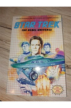 Star Trek The Rebel Collection For The Tandy Game Pre-Owned