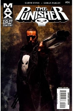 Punisher Max #54 (2004)
