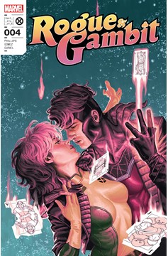 Rogue & Gambit #4 (2023)
