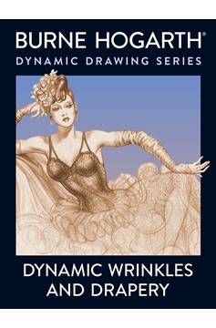 Hogarth's Dynamic Art Volume 3 Wrinkles & Drapery New Printing