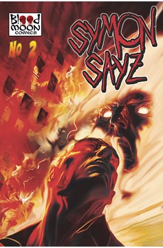 Simon Sayz #2 Cover A Meuth (Of 12)