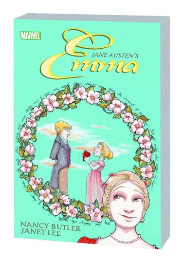 Emma Graphic Novel