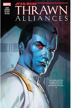 Star Wars: Thrawn Alliances Graphic Novel Volume 1