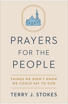 Prayers for The People (Hardcover Book)