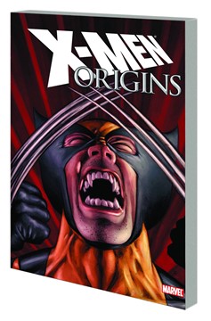 X-Men Origins Graphic Novel