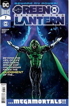 Green Lantern Season Two #7 (Of 12) Cover A Liam Sharp (2020)