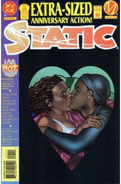 Static #25 [Direct Sales]-Fine (5.5 – 7)