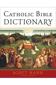 Catholic Bible Dictionary (Hardcover Book)