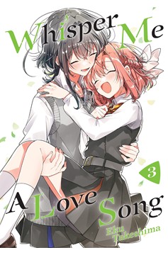 Whisper Me A Love Song Manga Volume 3 (Mature)