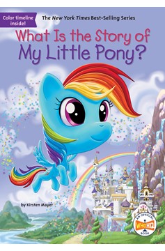 What is the Story of Soft Cover Volume 10 My Little Pony