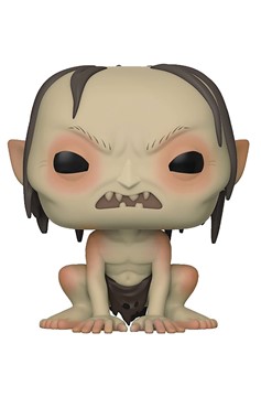 Pop Lord of the Rings Gollum Vinyl Figure