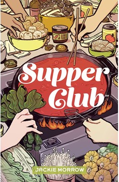 Supper Club Graphic Novel