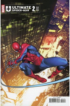 Ultimate Spider-Man #2 Dike Ruan Variant 1 For 25 Incentive
