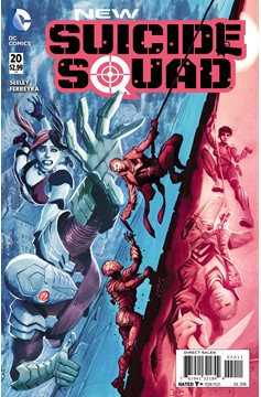 New Suicide Squad #20 (2014)
