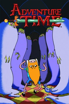 Adventure Time #23 Main Covers