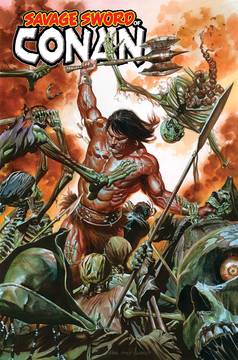 Savage Sword of Conan #1 (2019)