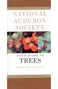 National Audubon Society Field Guide To North American Trees--W (Hardcover Book)