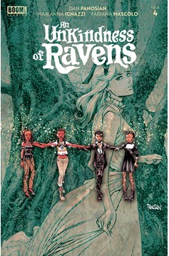 Unkindness of Ravens #4 Cover A Main (Of 4)